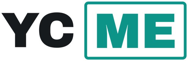YC ME - Yonkers Cleaning logo